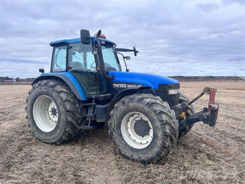 New Holland TM150 PC Tractors