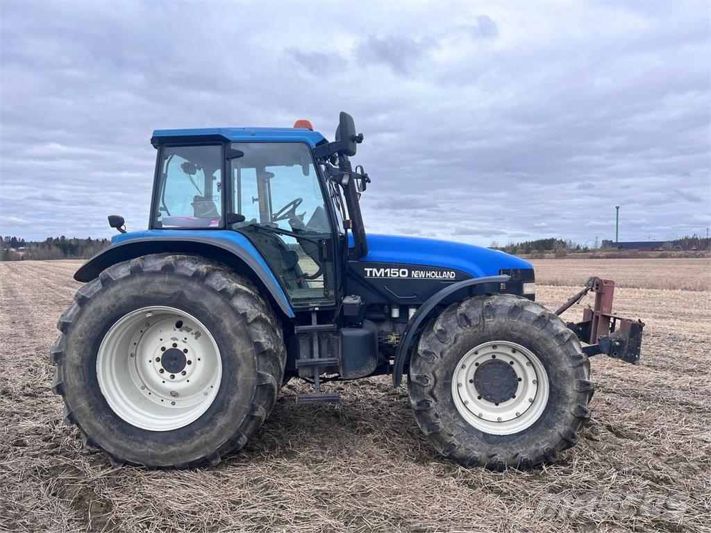 New Holland TM150 PC Tractors