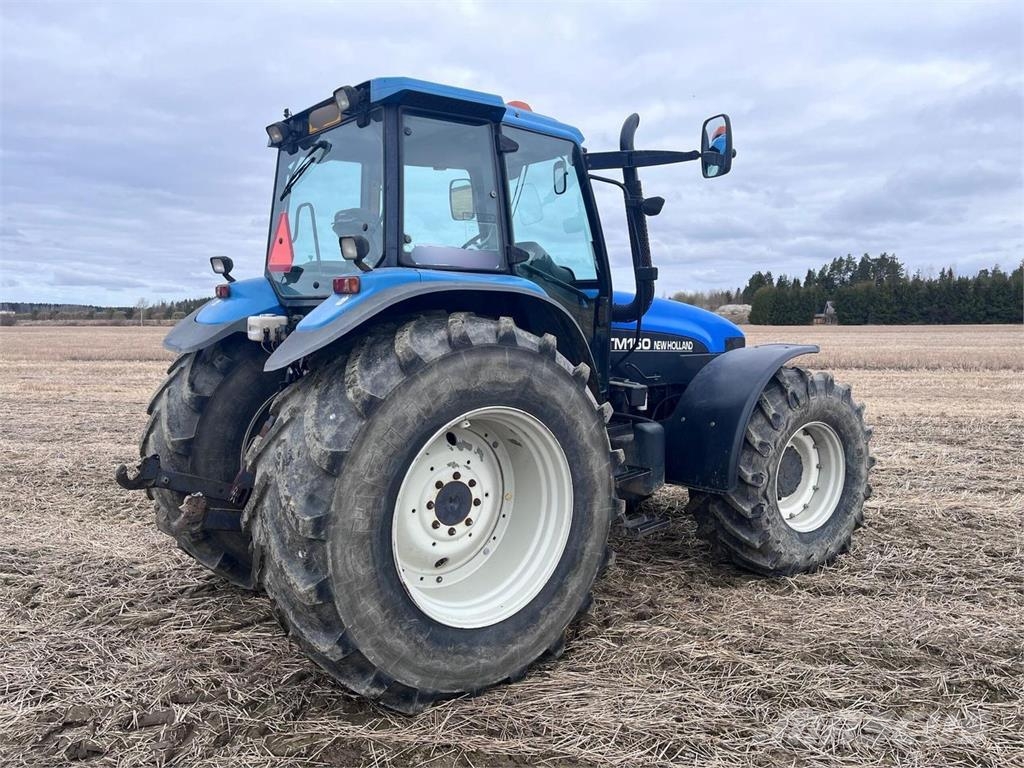New Holland TM150 PC Tractors