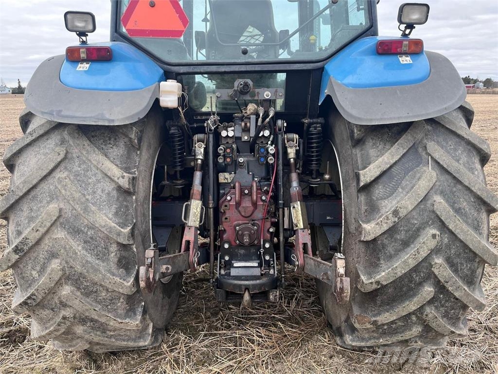 New Holland TM150 PC Tractors