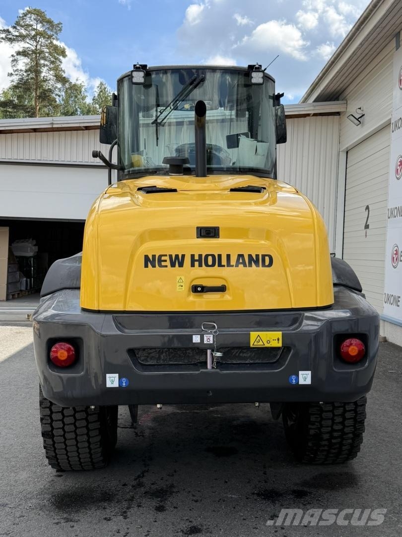 New Holland W100D Pyöräkuormaaja Фронтальні навантажувачі