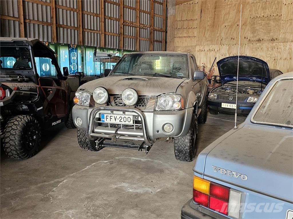 Nissan King Cab 4X4, Aura Pickup/Pritschenwagen