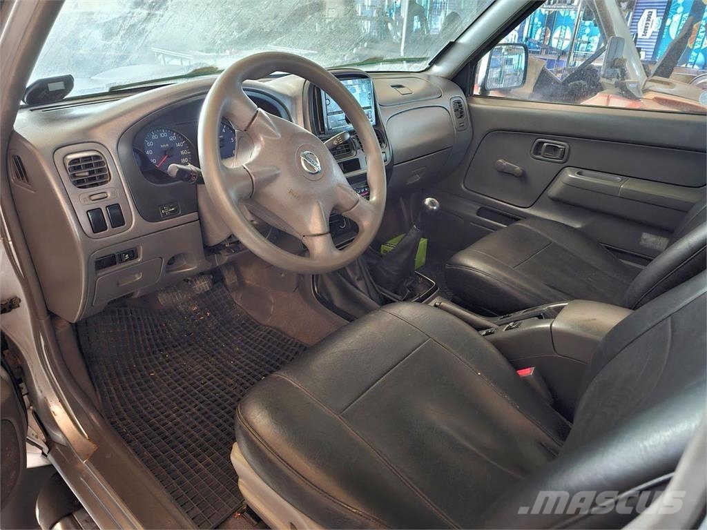 Nissan King Cab 4X4, Aura Pickup/Pritschenwagen