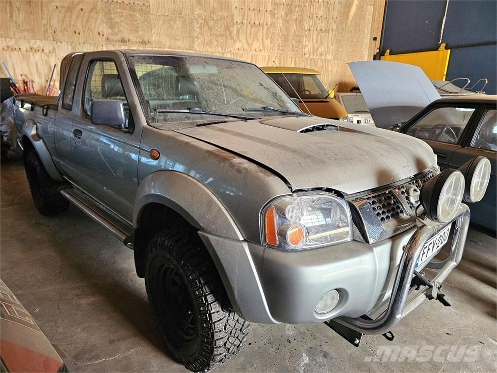 Nissan King Cab 4X4, Aura Pickup/Pritschenwagen