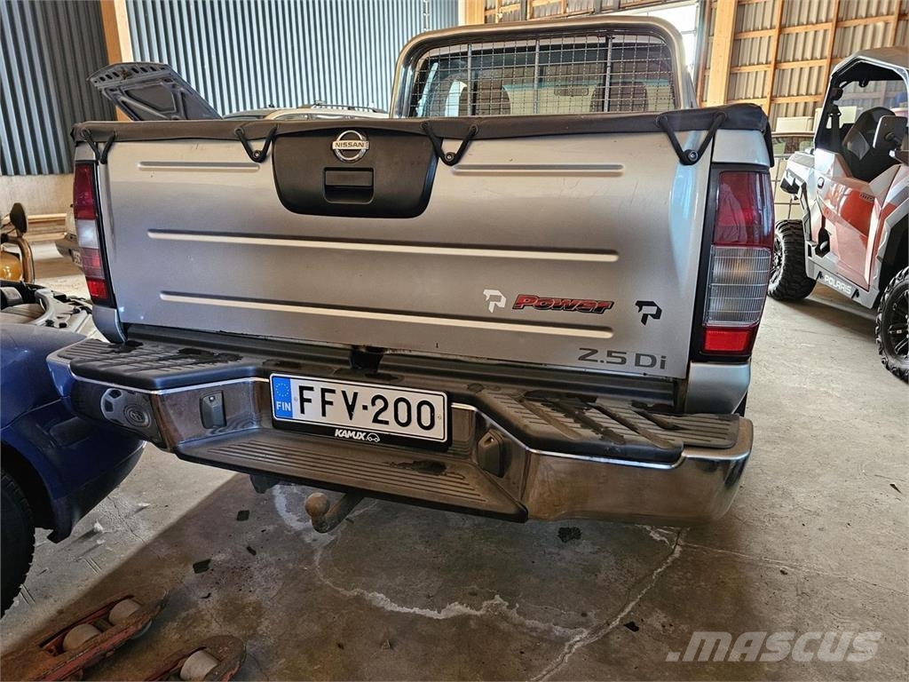 Nissan King Cab 4X4, Aura Pickup/Pritschenwagen