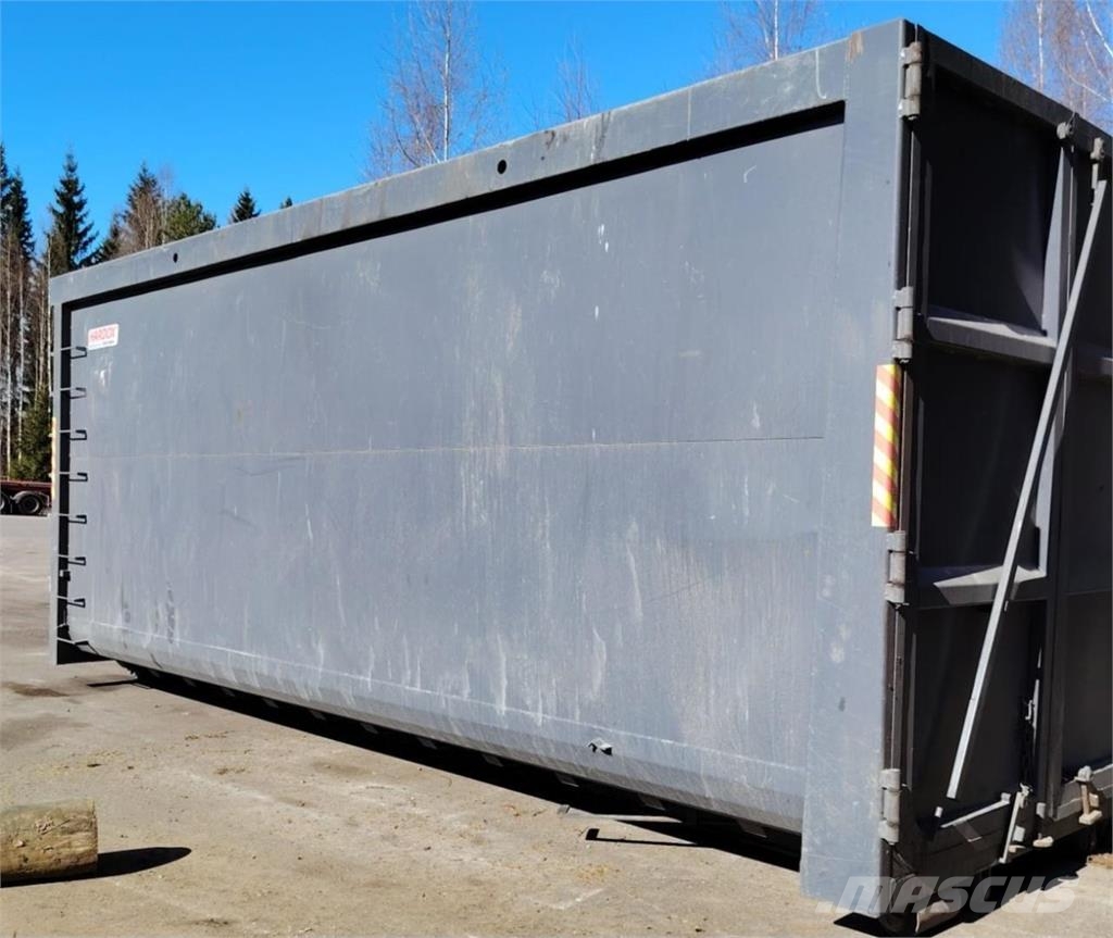 NK-Container Hardox romulava プラットフォーム