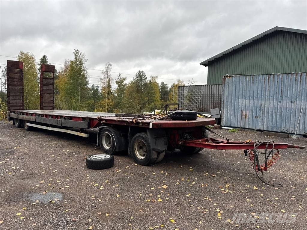 Nooteboom ASDV-40-22 Low loaders