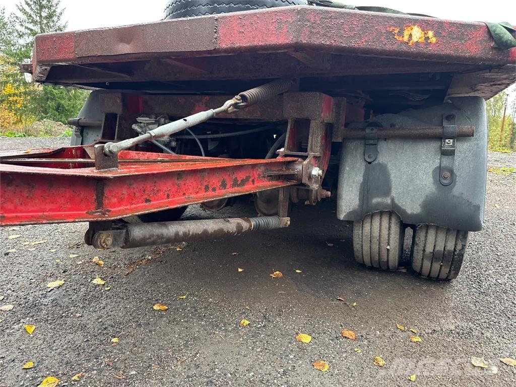 Nooteboom ASDV-40-22 Low loaders