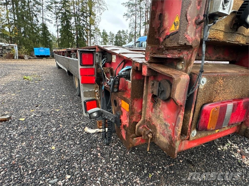 Nooteboom ASDV-40-22 Low loaders