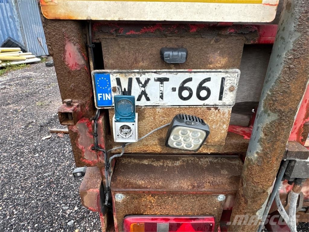 Nooteboom ASDV-40-22 Low loaders