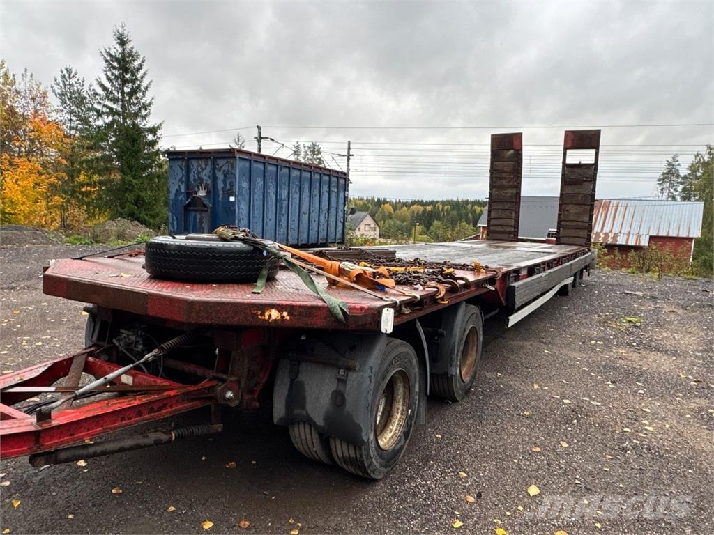 Nooteboom ASDV-40-22 Low loaders