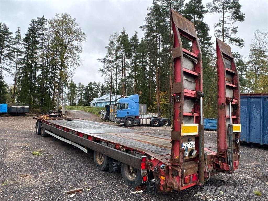 Nooteboom ASDV-40-22 Low loaders