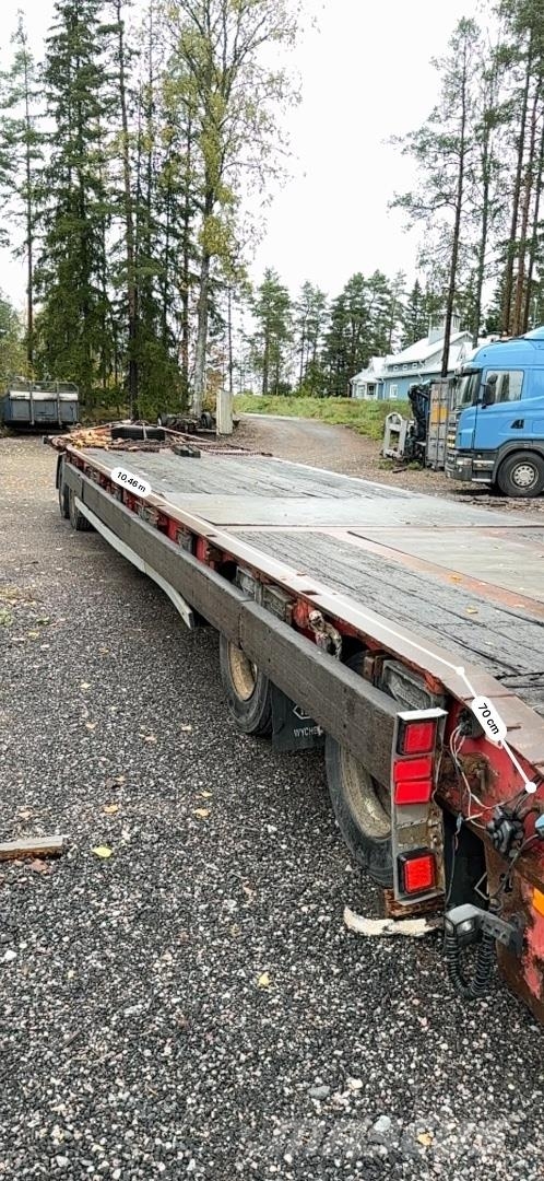 Nooteboom ASDV-40-22 Low loaders