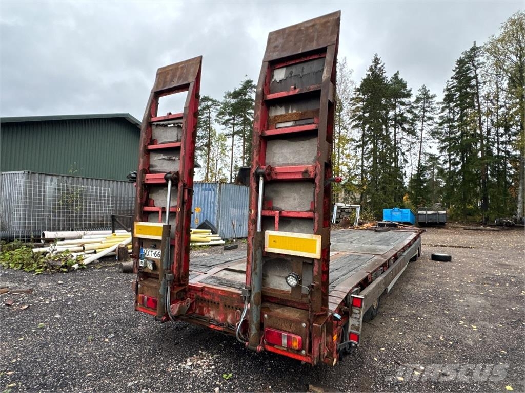 Nooteboom ASDV-40-22 Low loaders