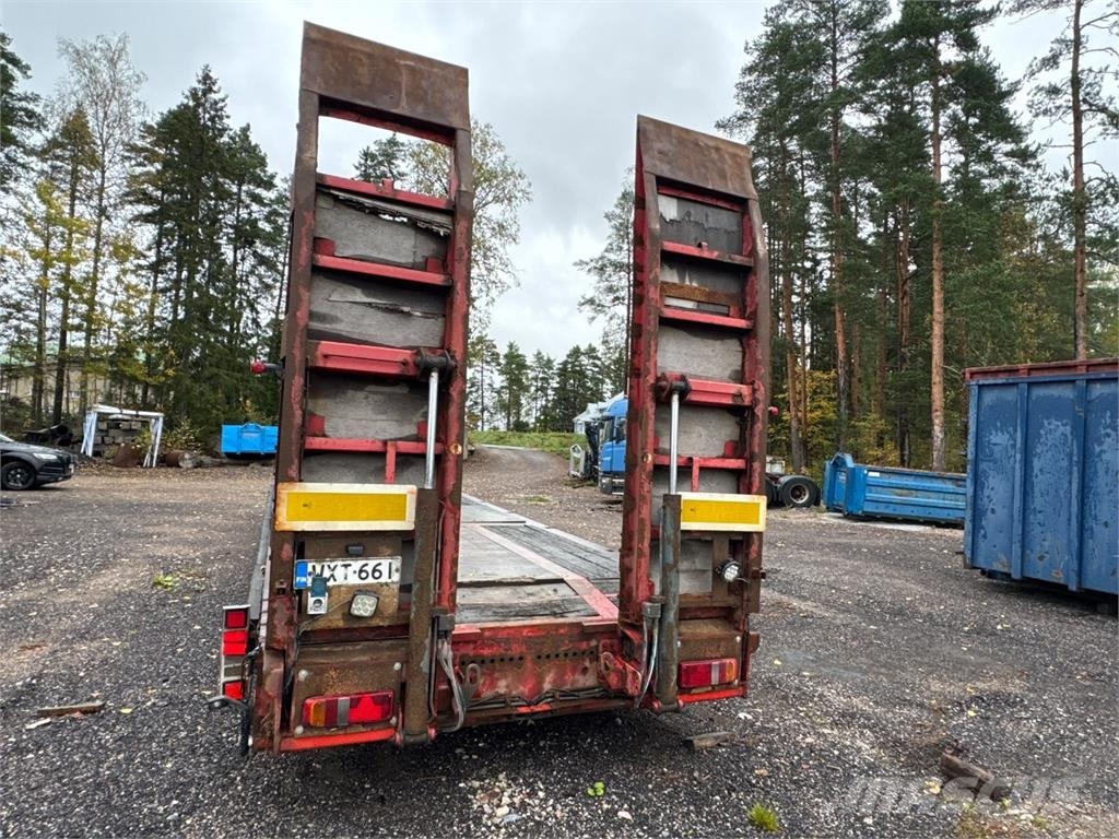 Nooteboom ASDV-40-22 Low loaders