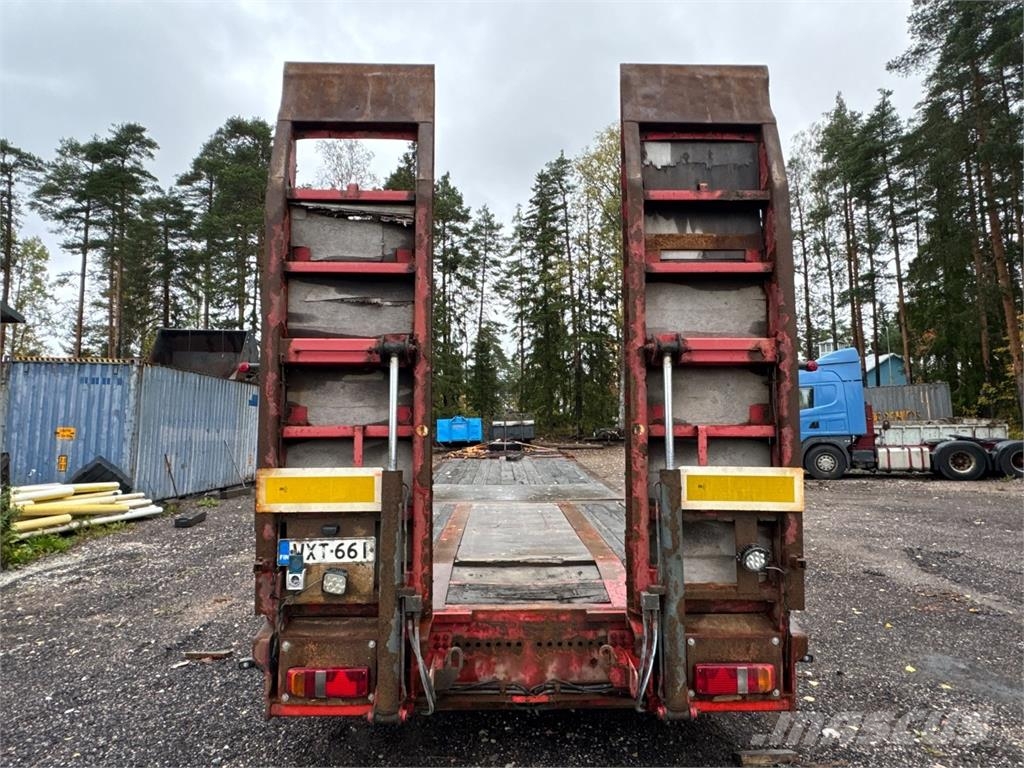 Nooteboom ASDV-40-22 Low loaders