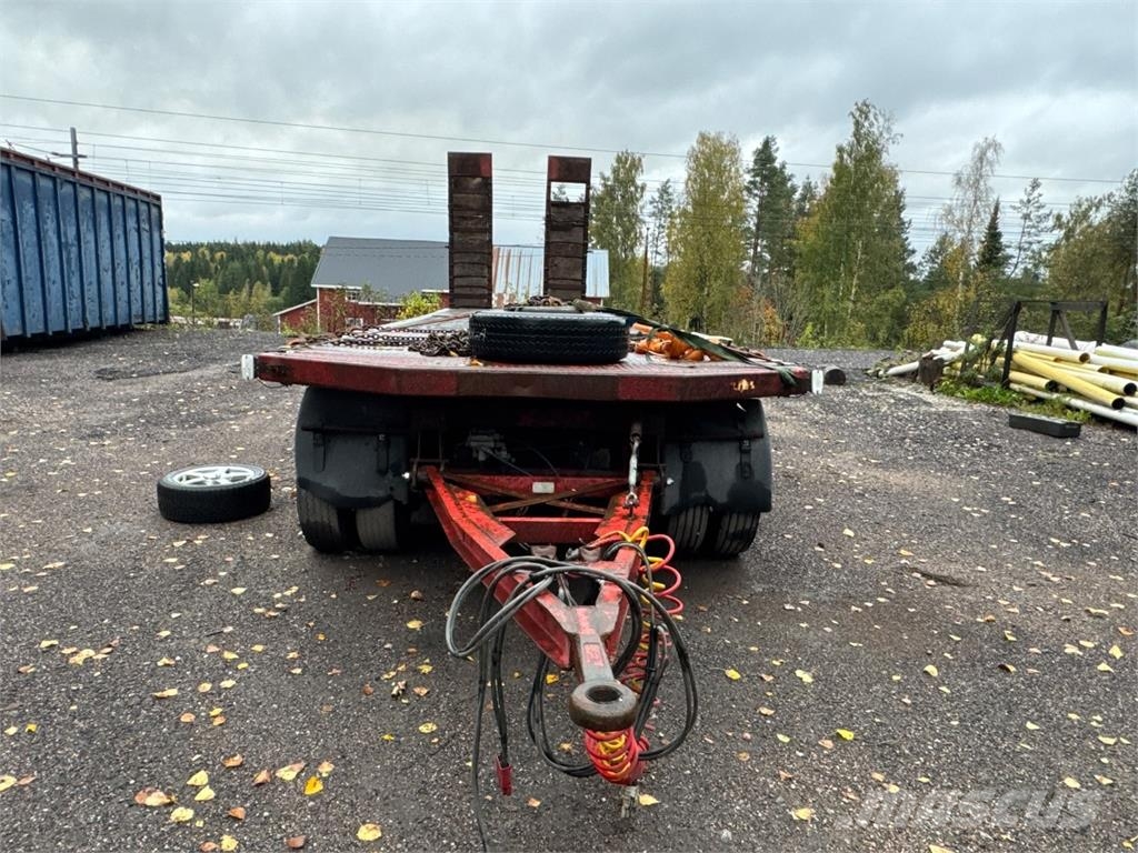 Nooteboom ASDV-40-22 Low loaders