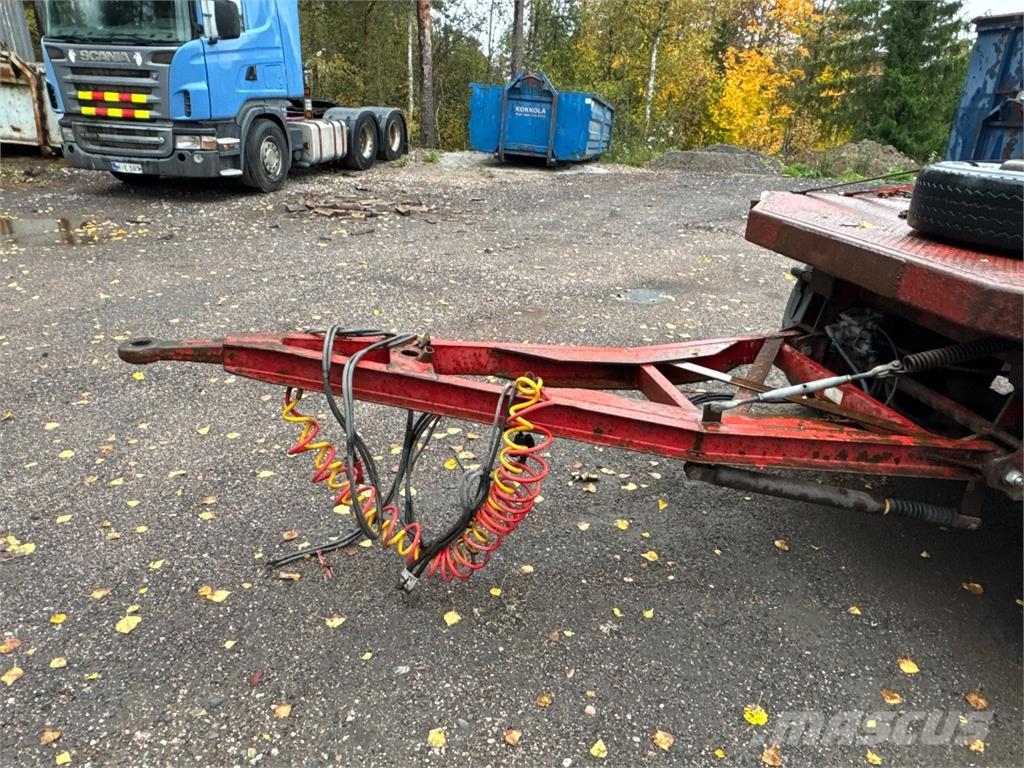 Nooteboom ASDV-40-22 Low loaders