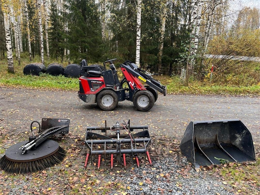 Norcar 755XC Sonstige Landmaschinen