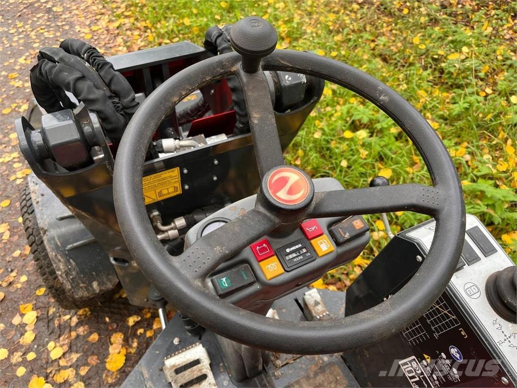 Norcar 755XC Sonstige Landmaschinen