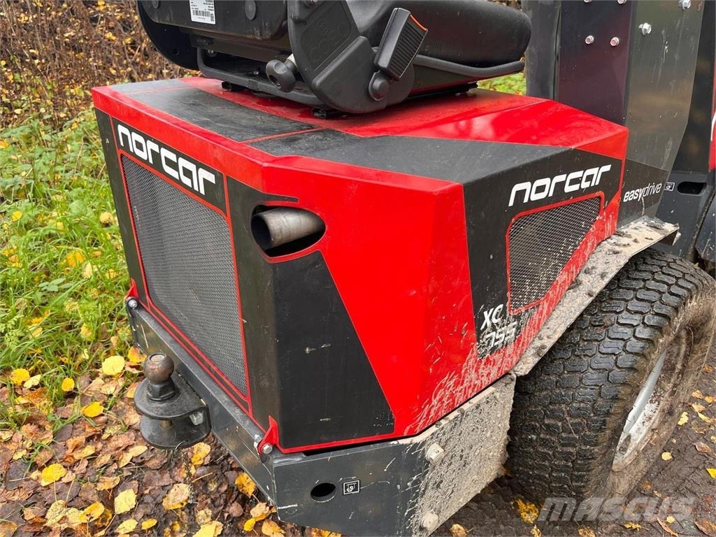 Norcar 755XC Sonstige Landmaschinen