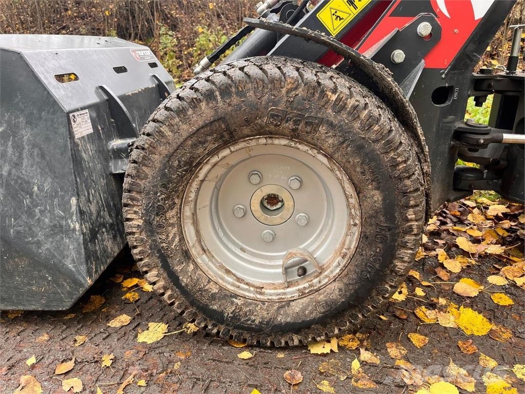 Norcar 755XC Sonstige Landmaschinen