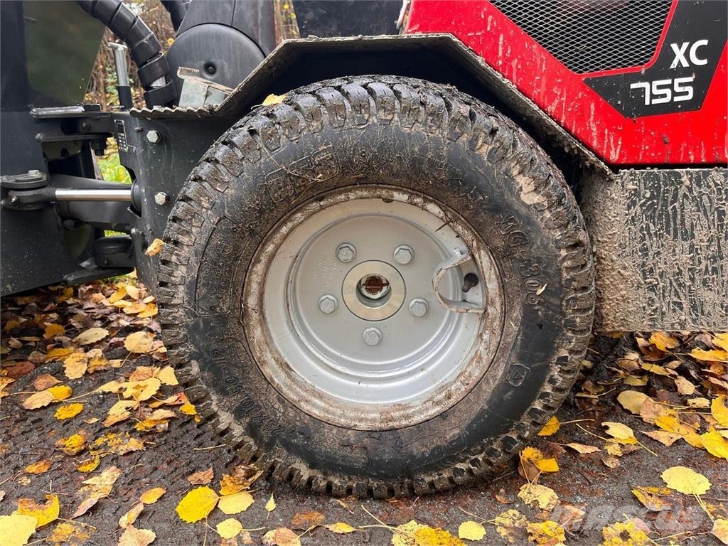 Norcar 755XC Sonstige Landmaschinen