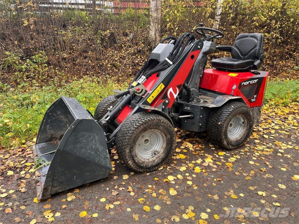 Norcar 755XC Sonstige Landmaschinen