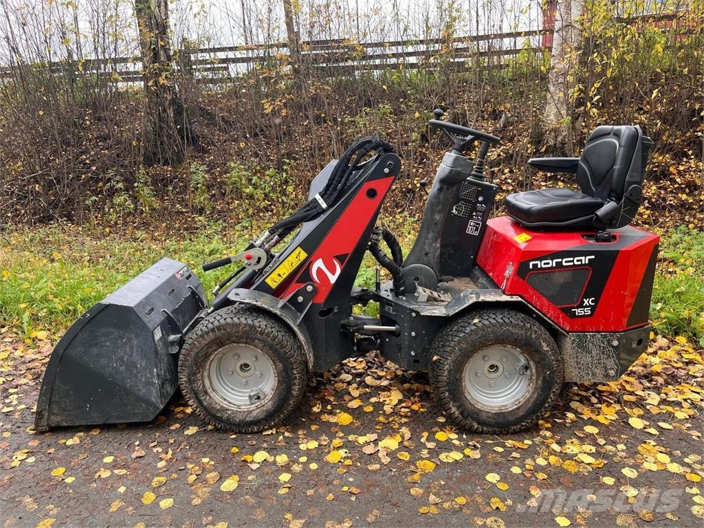 Norcar 755XC Sonstige Landmaschinen