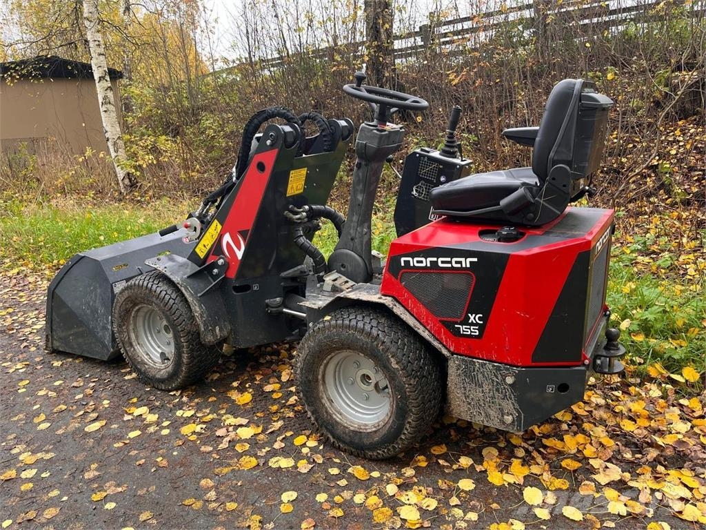Norcar 755XC Sonstige Landmaschinen