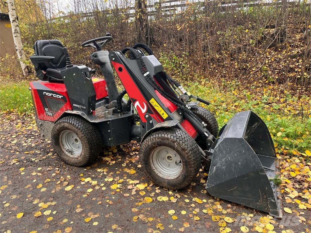 Norcar 755XC Sonstige Landmaschinen