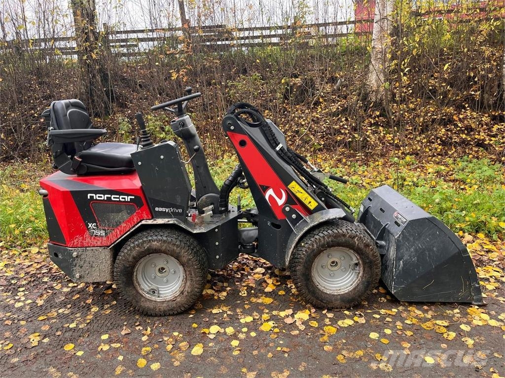 Norcar 755XC Sonstige Landmaschinen