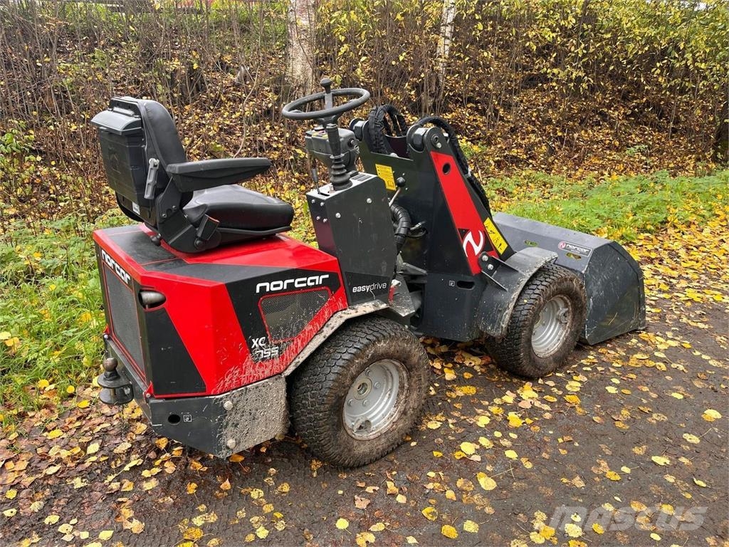Norcar 755XC Sonstige Landmaschinen