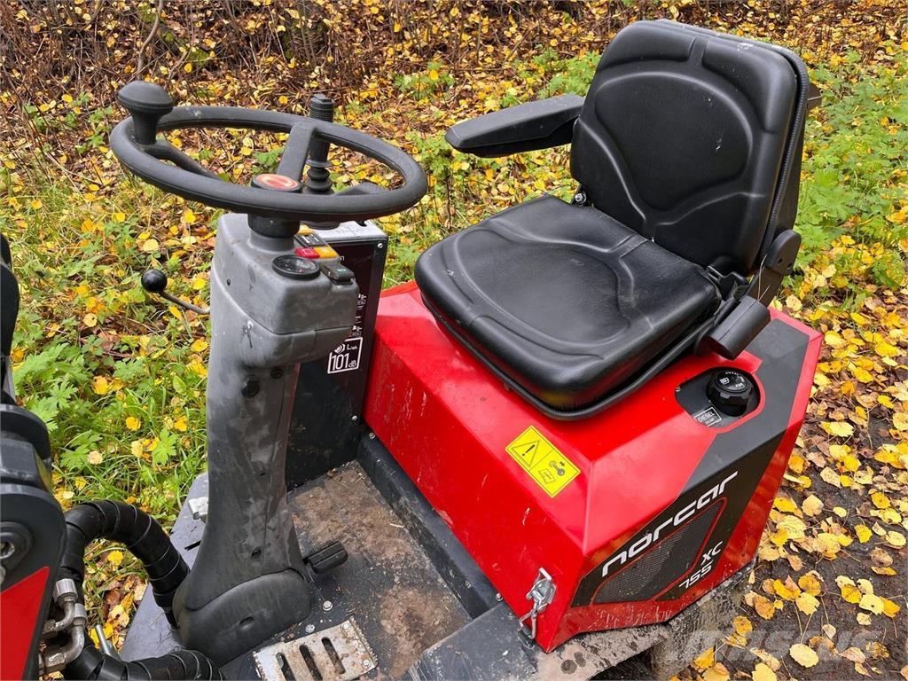 Norcar 755XC Sonstige Landmaschinen