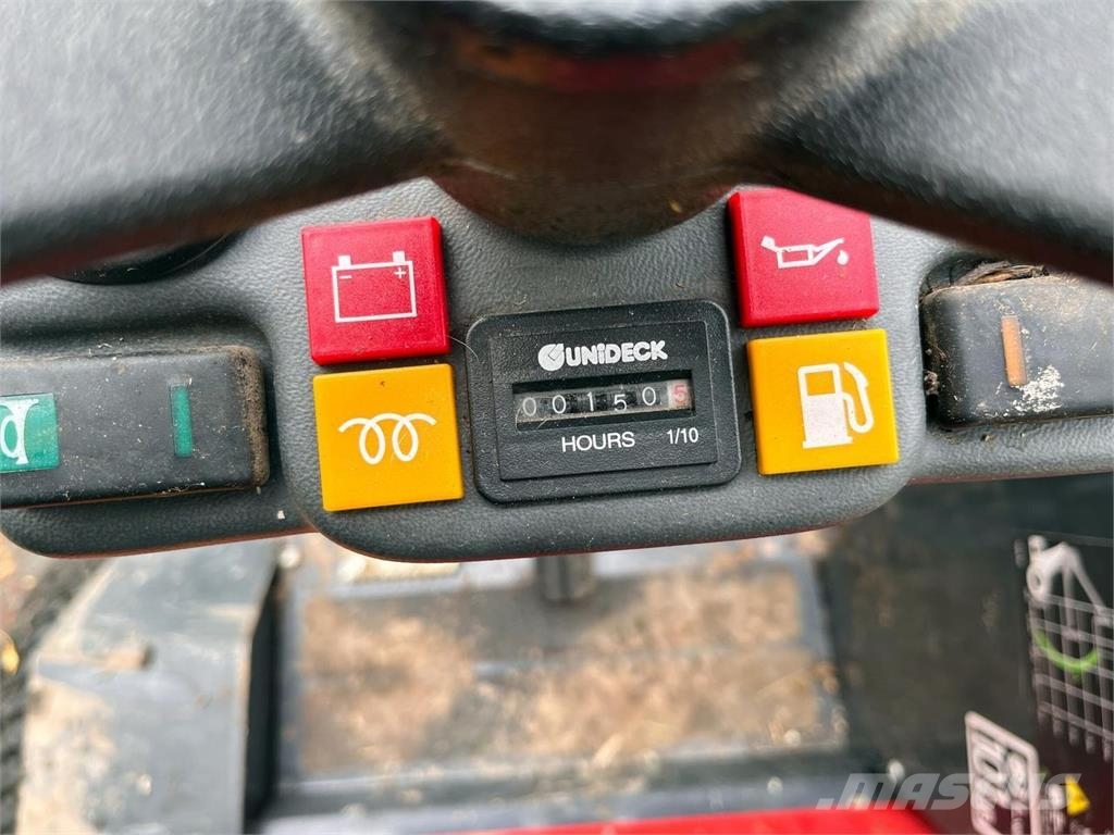 Norcar 755XC Sonstige Landmaschinen