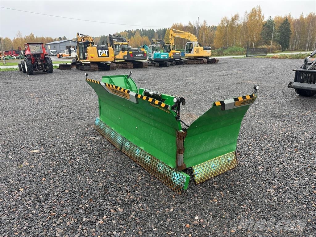 Nordtec UA4800 Sonstige Schneeräumgeräte
