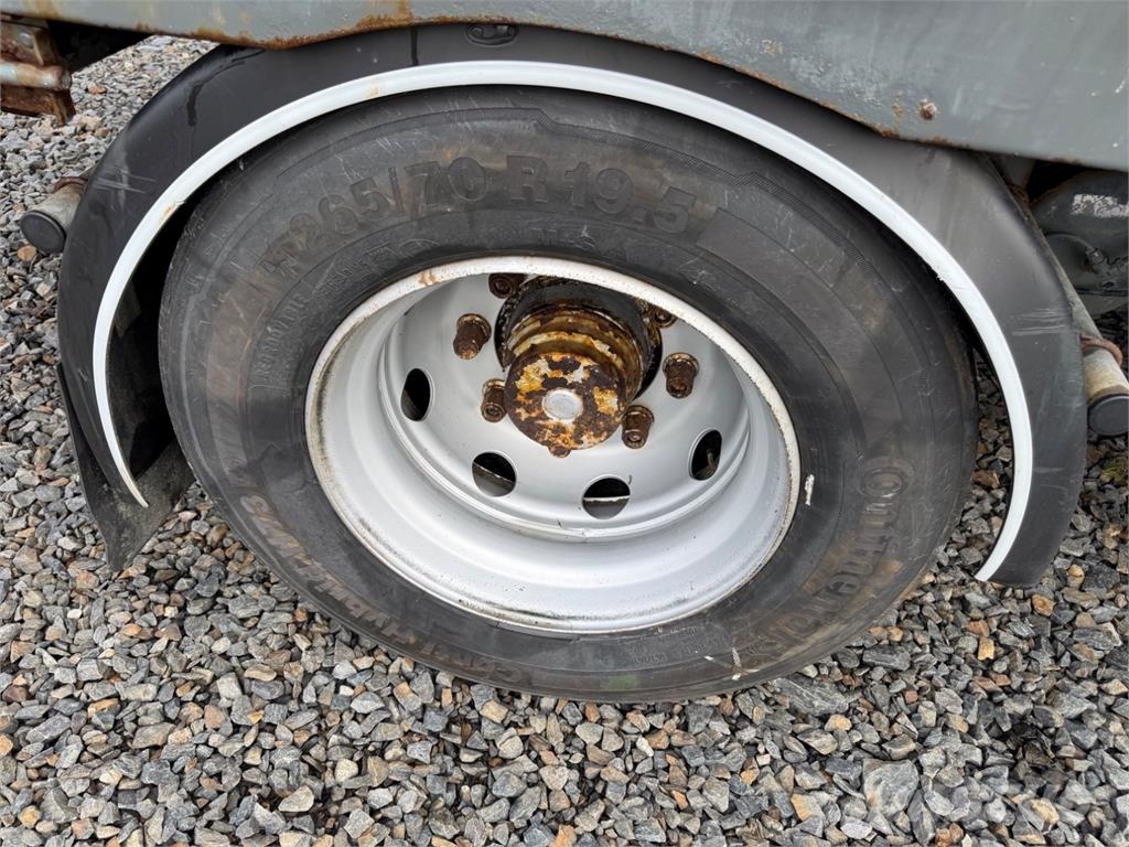 NTM Avolava 8.3m , ilmajouset Platformas/izkraušana no sāniem