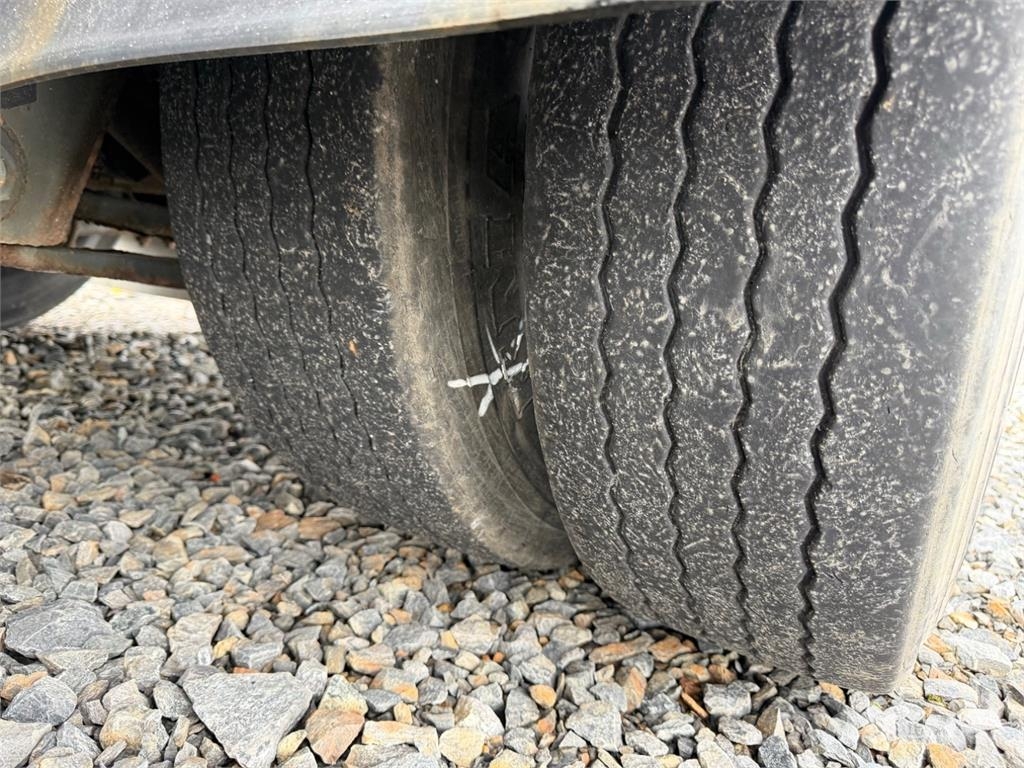 NTM Avolava 8.3m , ilmajouset Platformas/izkraušana no sāniem