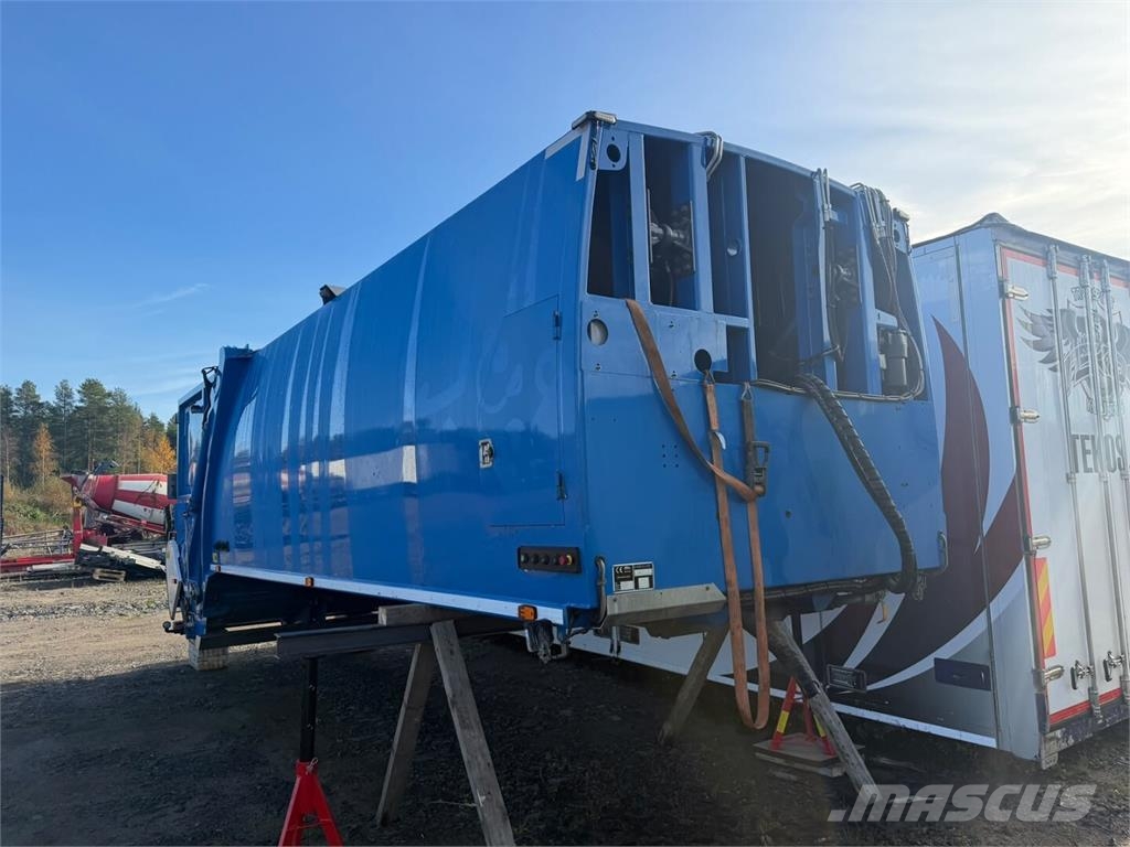 NTM KG - 2BK - Kaksilokeroinen その他トラック