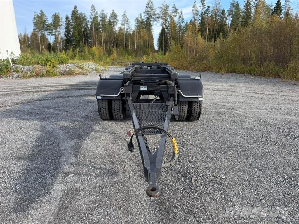 NTM Yhden lavan Nomontējamie treileri
