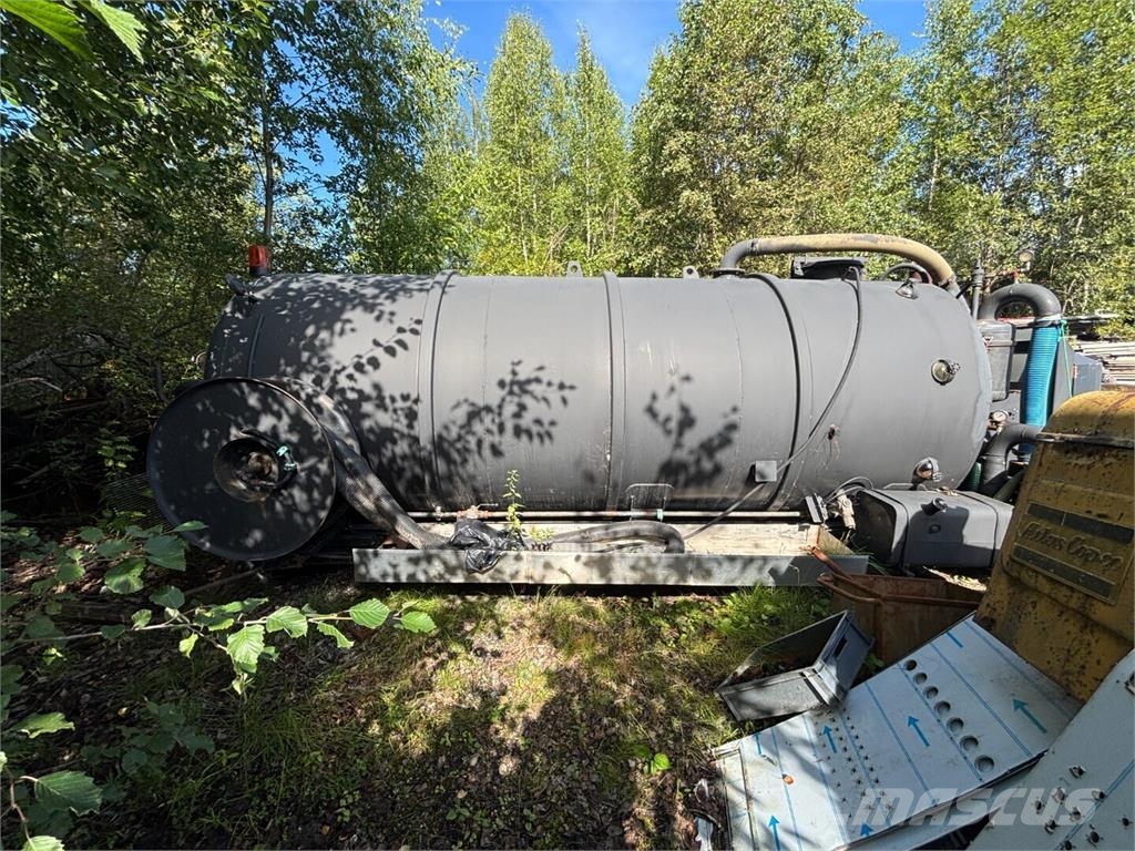  Omavalmiste Imu/pesusäiliö Koukku/vaijeri tartunta Pritschen