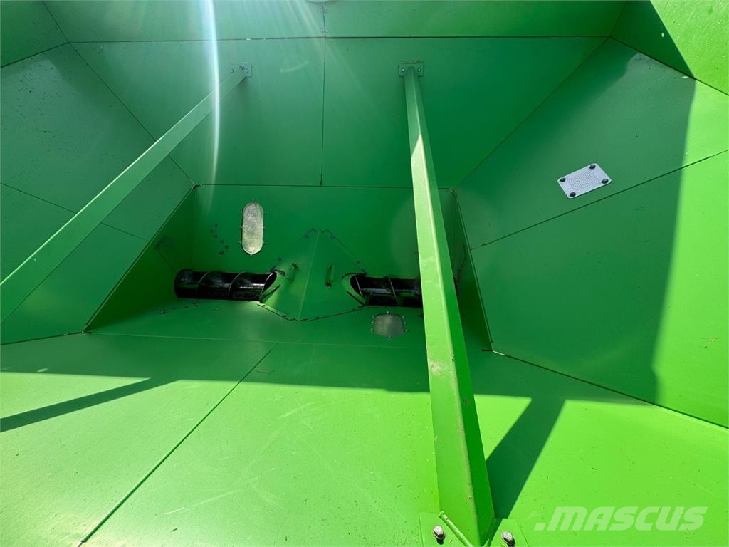 Omavalmiste Lacotec 204/600 Combi Equipamento de limpeza de grãos