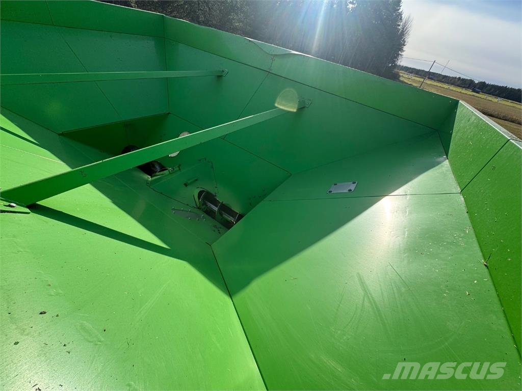 Omavalmiste Lacotec 204/600 Combi Equipamento de limpeza de grãos