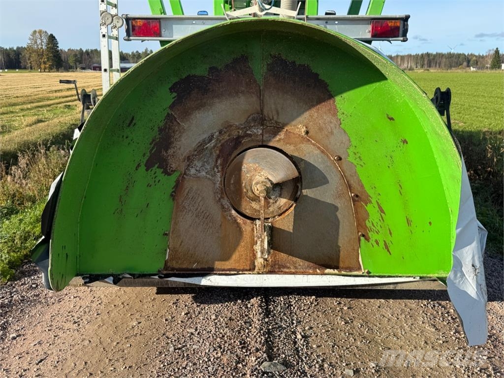 Omavalmiste Lacotec 204/600 Combi Equipamento de limpeza de grãos