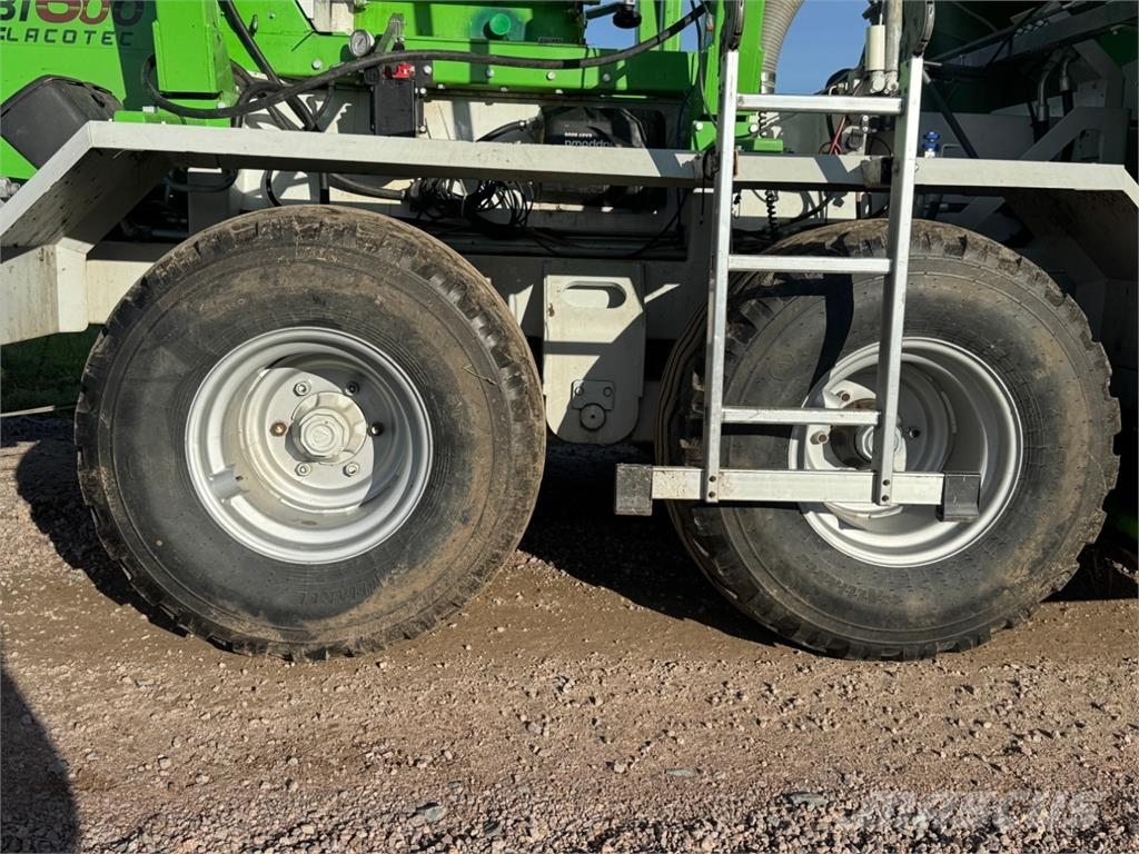 Omavalmiste Lacotec 204/600 Combi Equipamento de limpeza de grãos