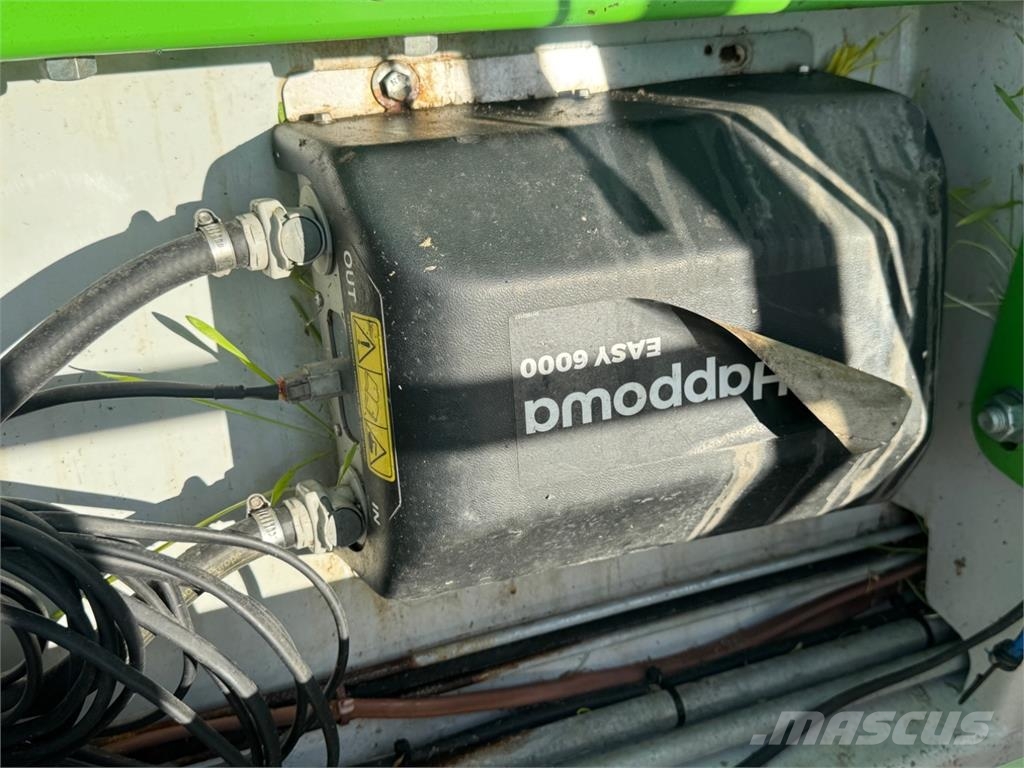 Omavalmiste Lacotec 204/600 Combi Equipamento de limpeza de grãos