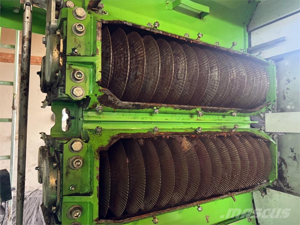 Omavalmiste Lacotec 204/600 Combi Equipamento de limpeza de grãos