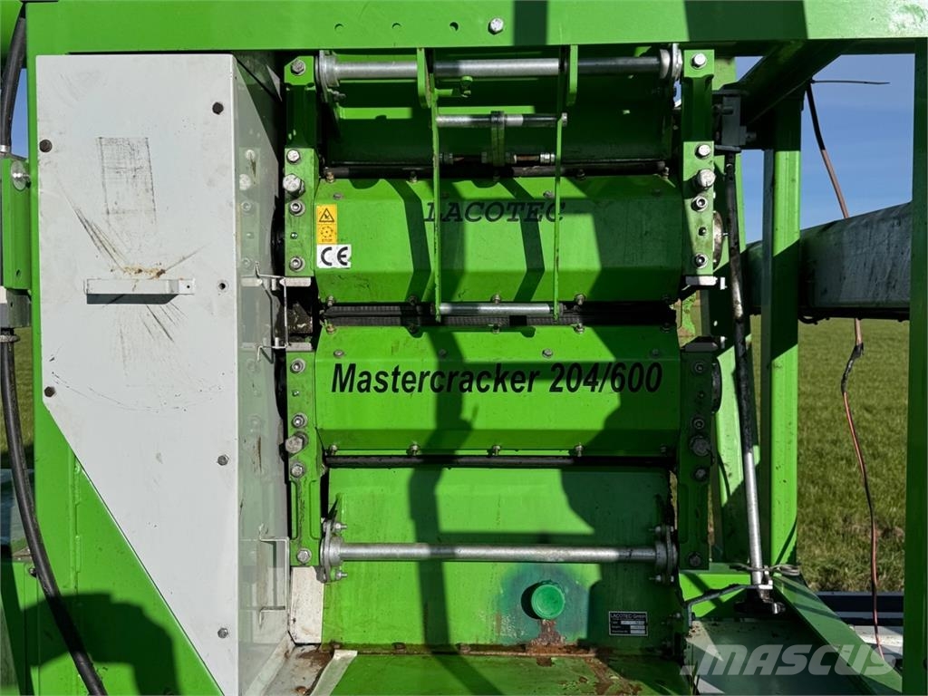 Omavalmiste Lacotec 204/600 Combi Equipamento de limpeza de grãos