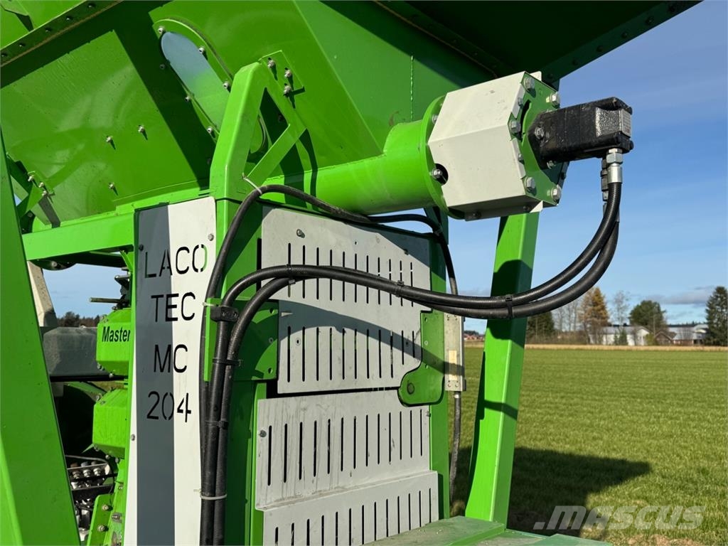 Omavalmiste Lacotec 204/600 Combi Equipamento de limpeza de grãos