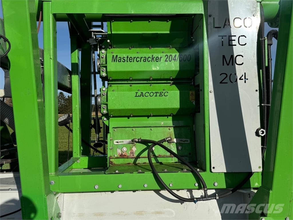 Omavalmiste Lacotec 204/600 Combi Equipamento de limpeza de grãos